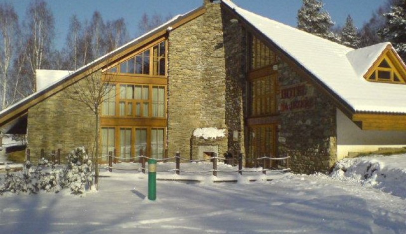 Hotel Na jezeře Horní Planá